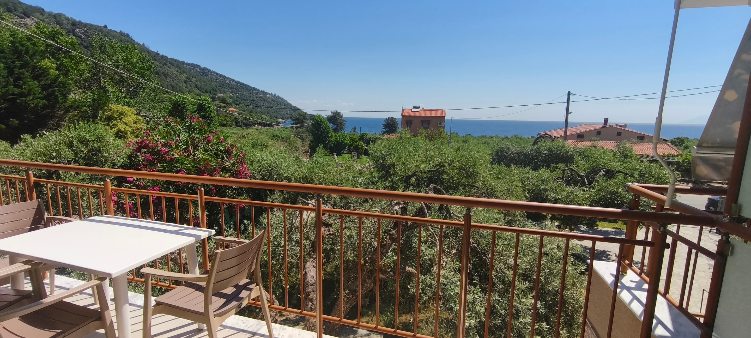 Apartments at Holiday Villa Thassos