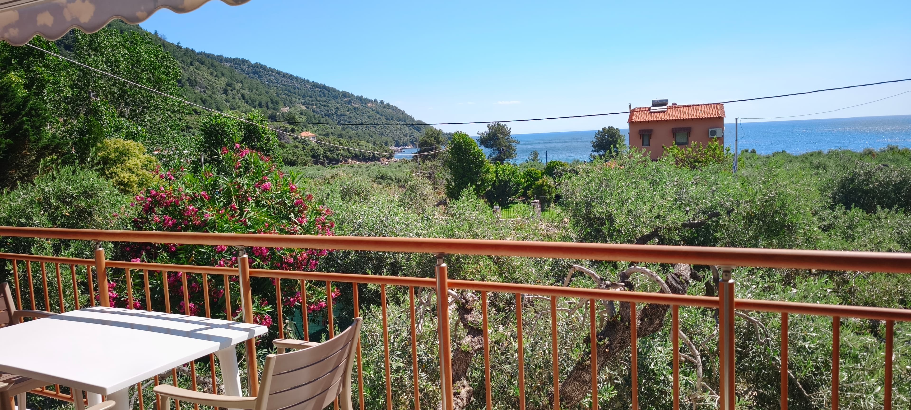 Apartments at Holiday Villa Thassos
