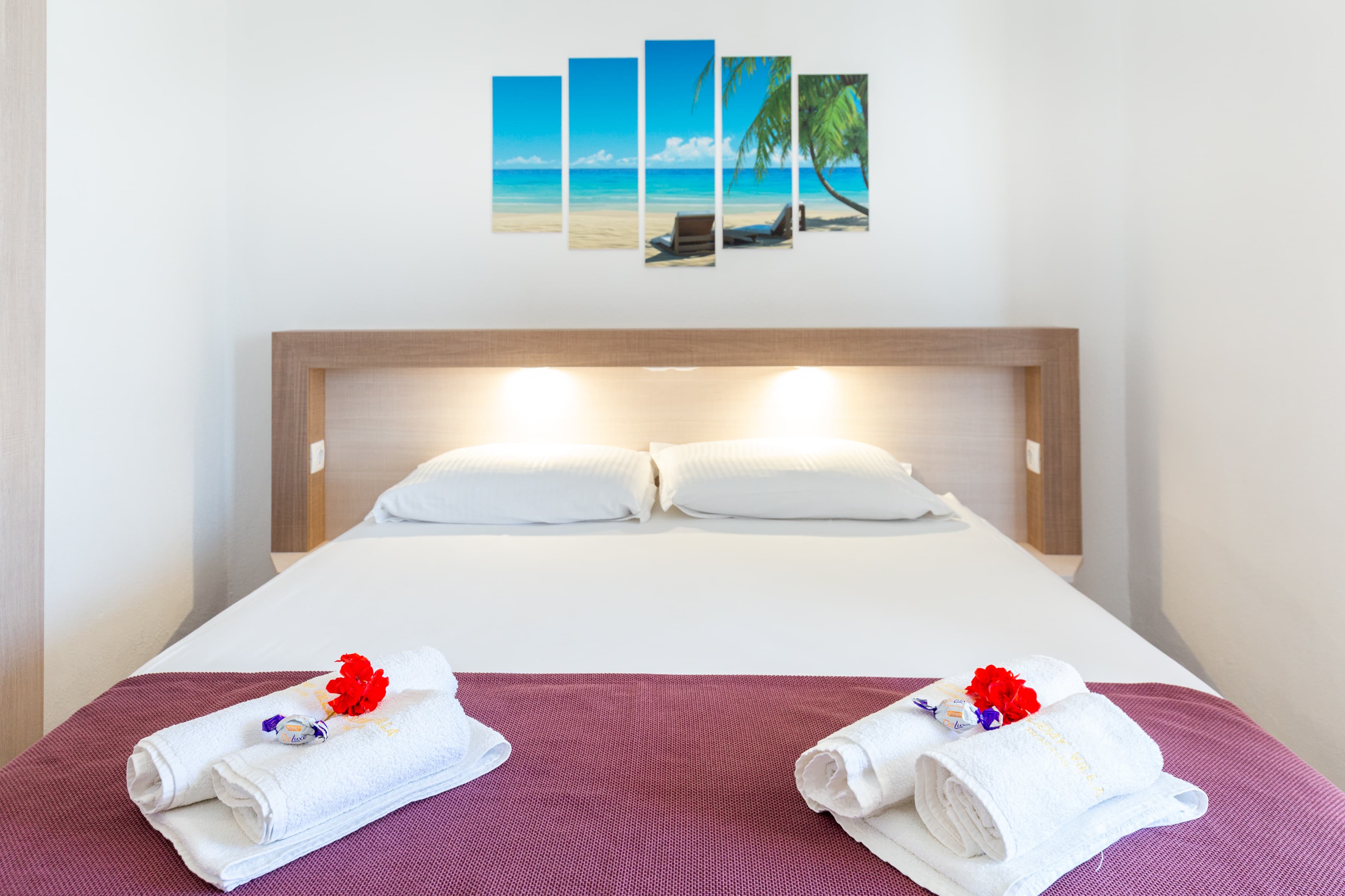 Apartments at Holiday Villa Thassos