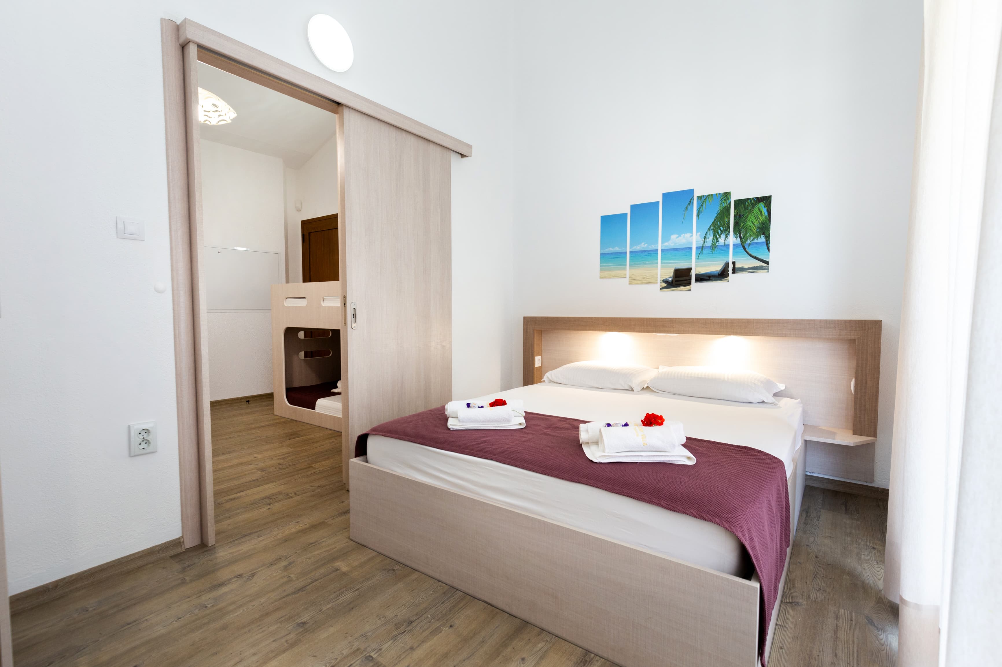 Apartments at Holiday Villa Thassos