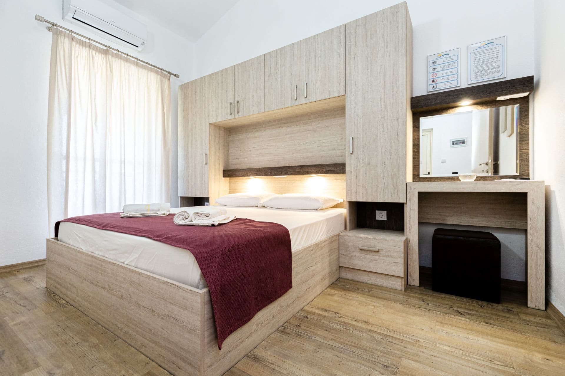 Apartments at Holiday Villa Thassos
