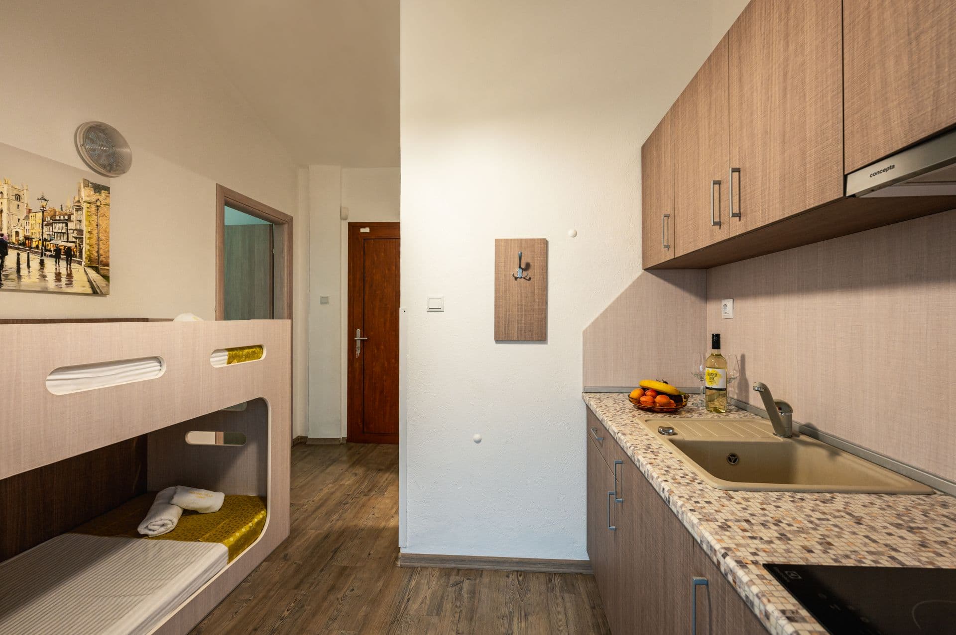 Apartments at Holiday Villa Thassos