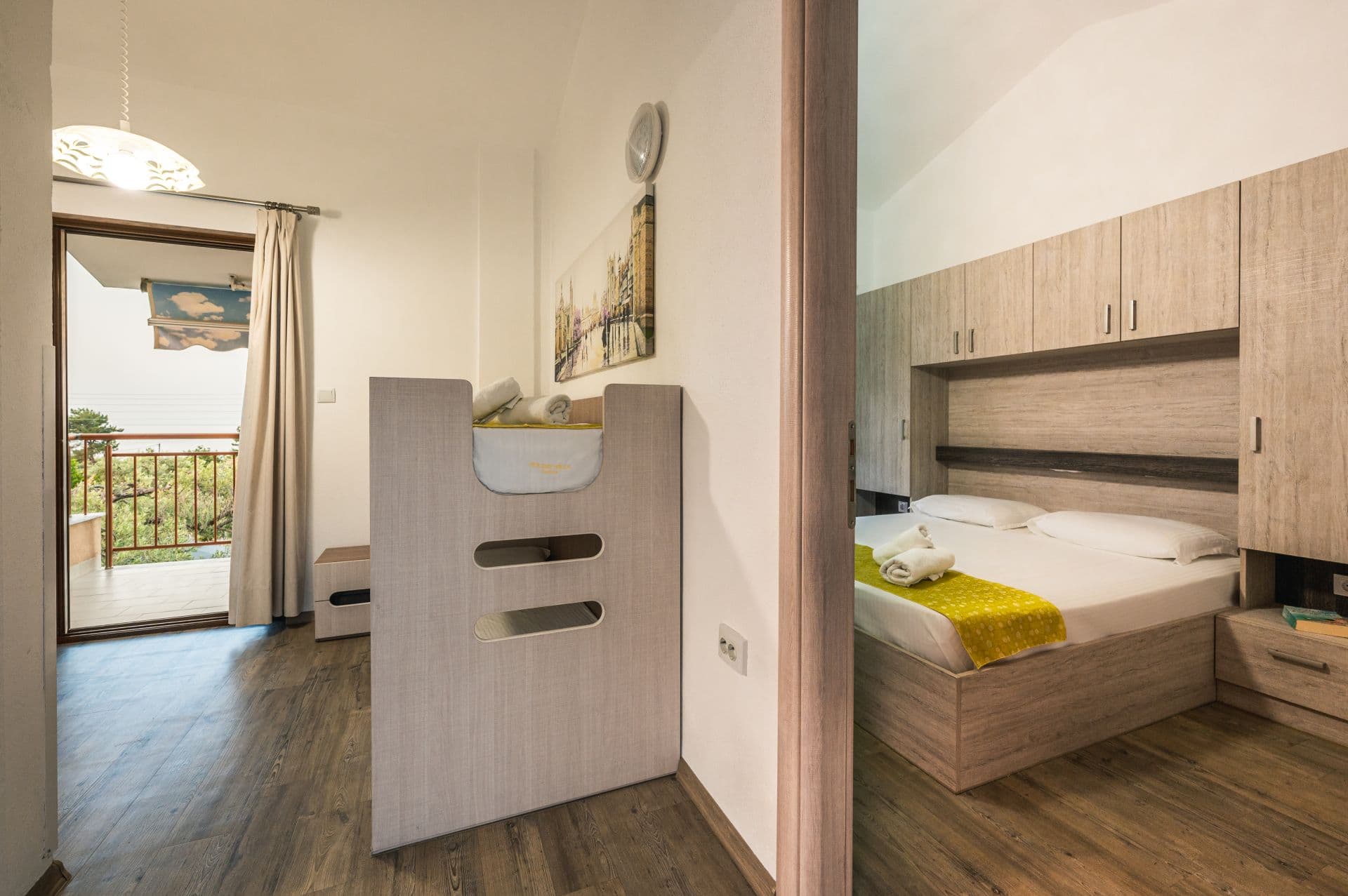 Apartments at Holiday Villa Thassos