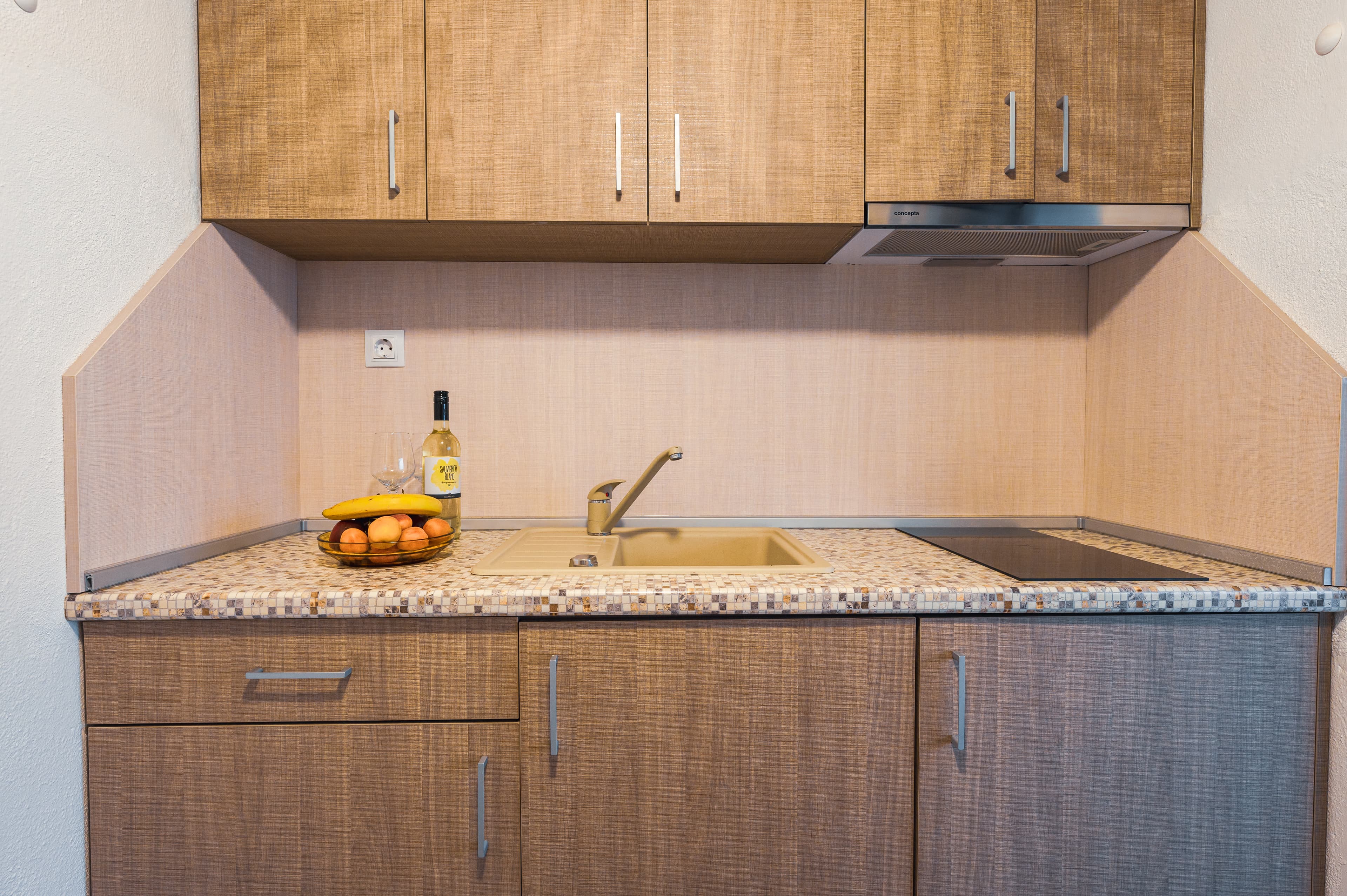 Apartments at Holiday Villa Thassos