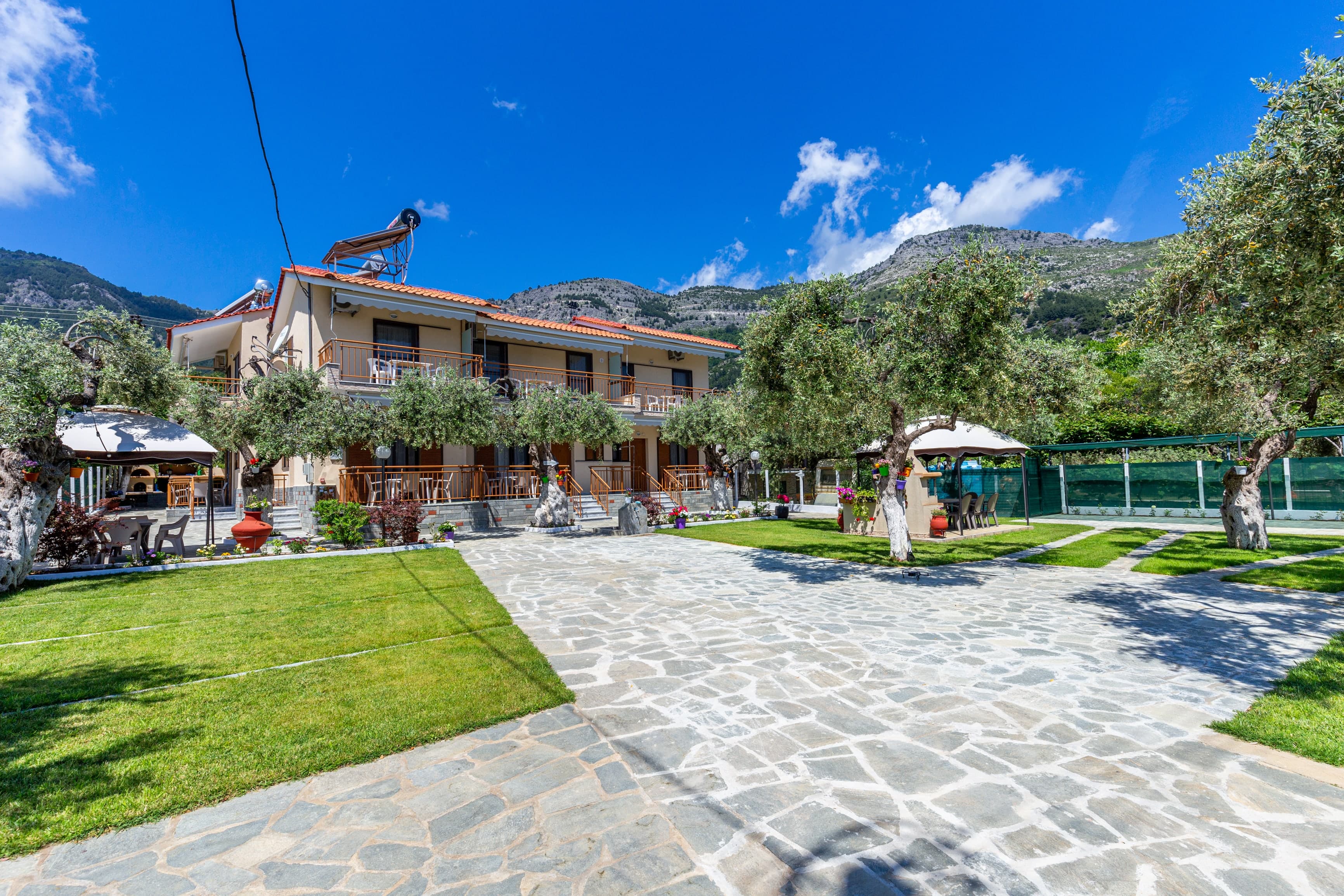 Holiday Villa Thassos photo 2