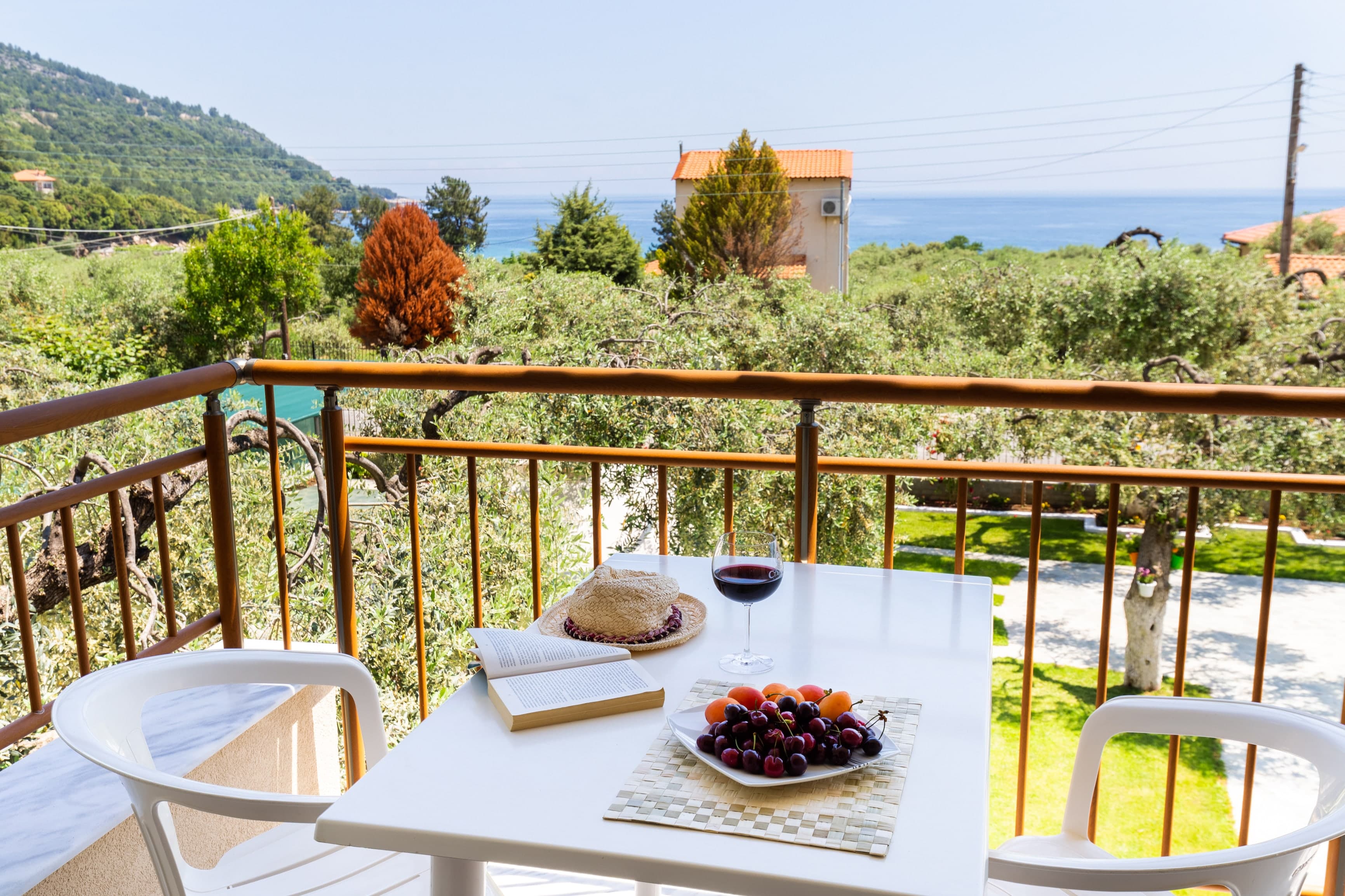 Holiday Villa Thassos photo 11