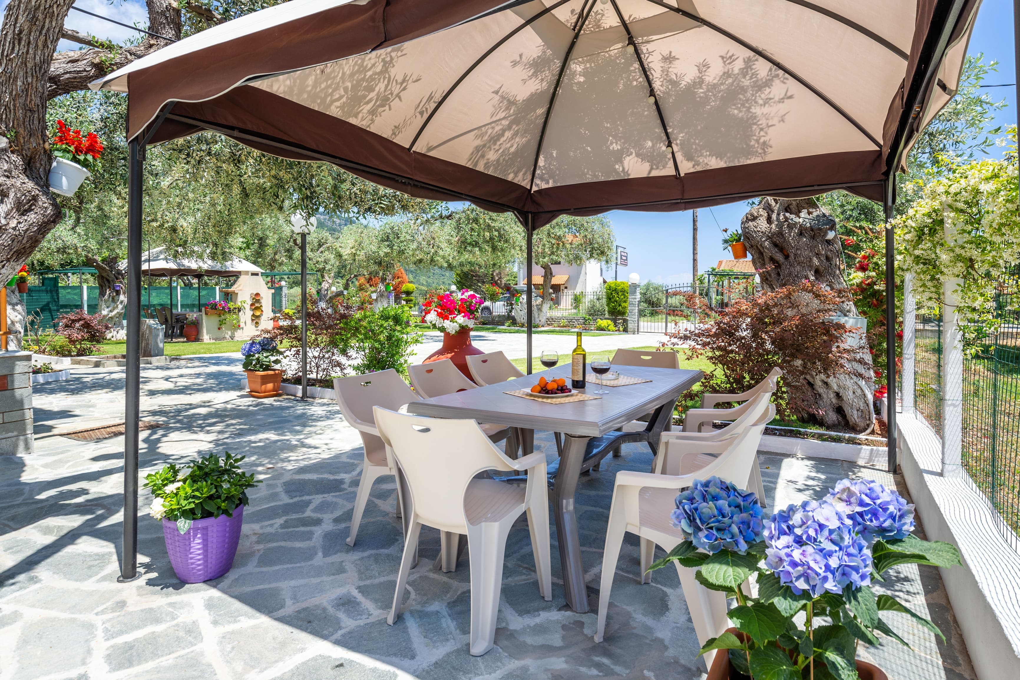 Holiday Villa Thassos photo 22