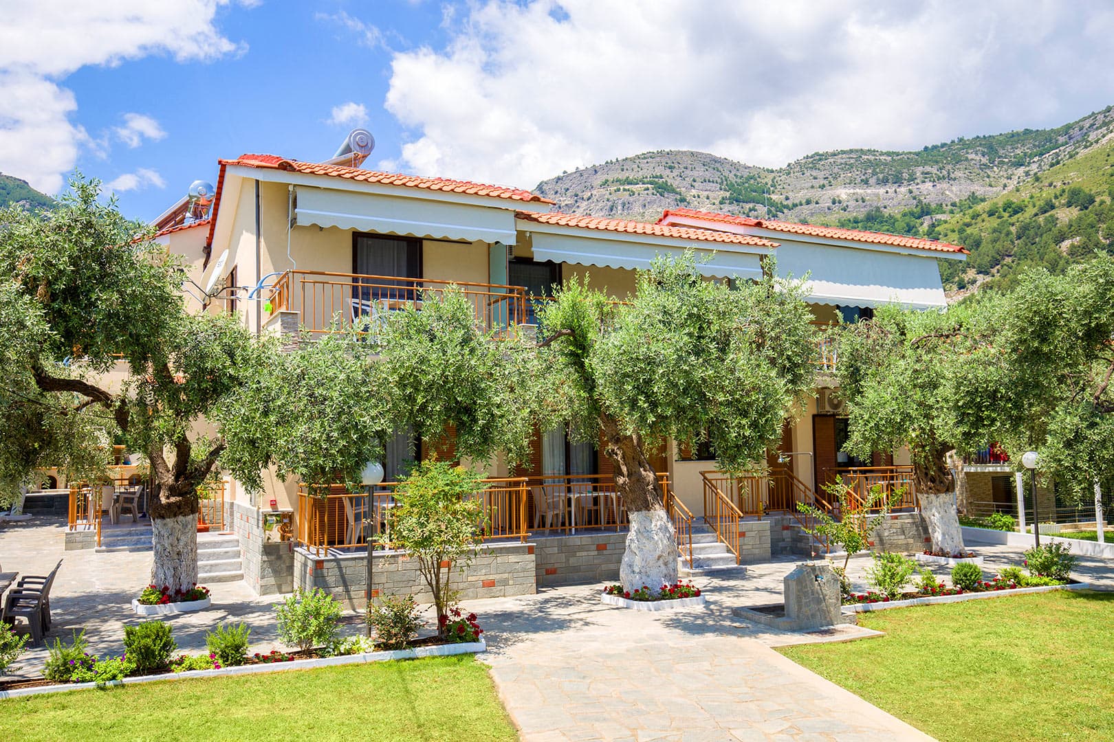 Holiday Villa Thassos photo 28