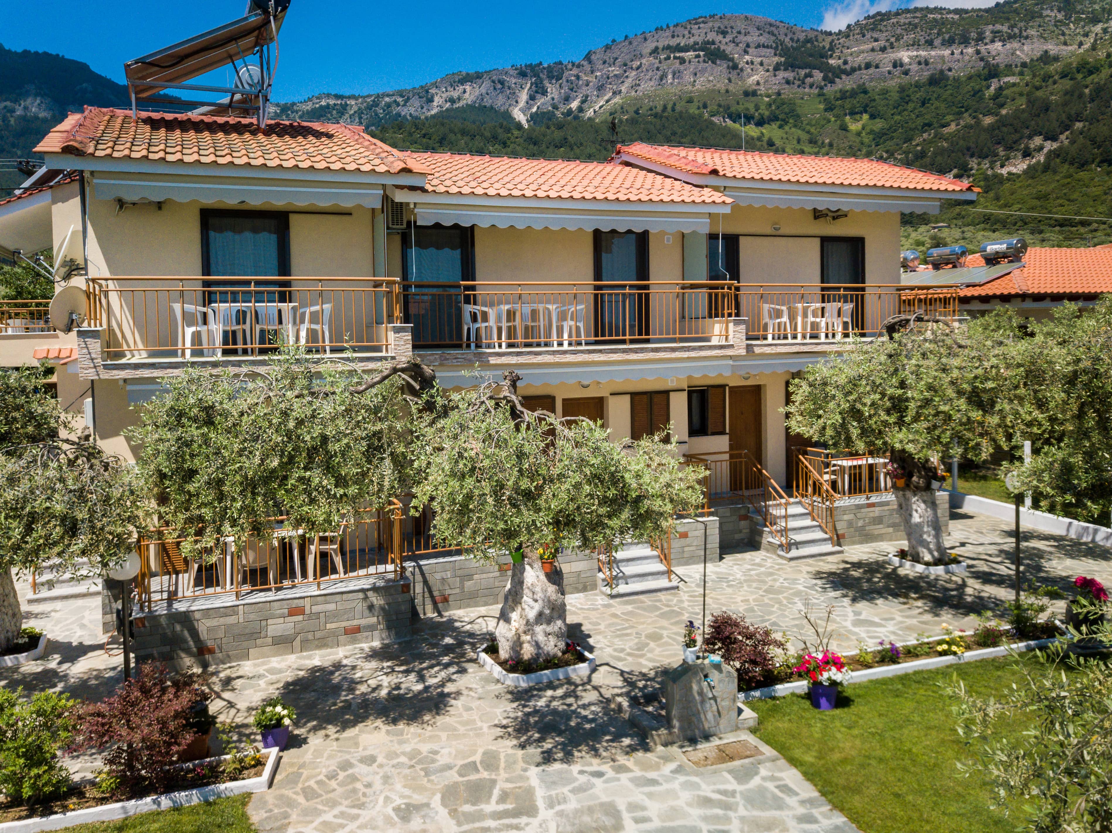 Holiday Villa Thassos