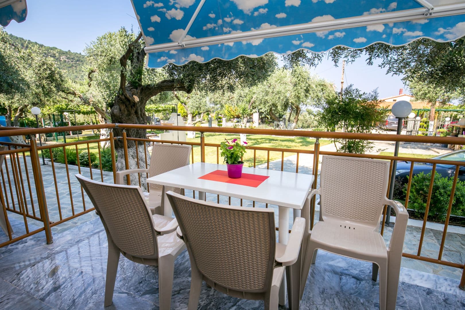 Studios at Holiday Villa Thassos