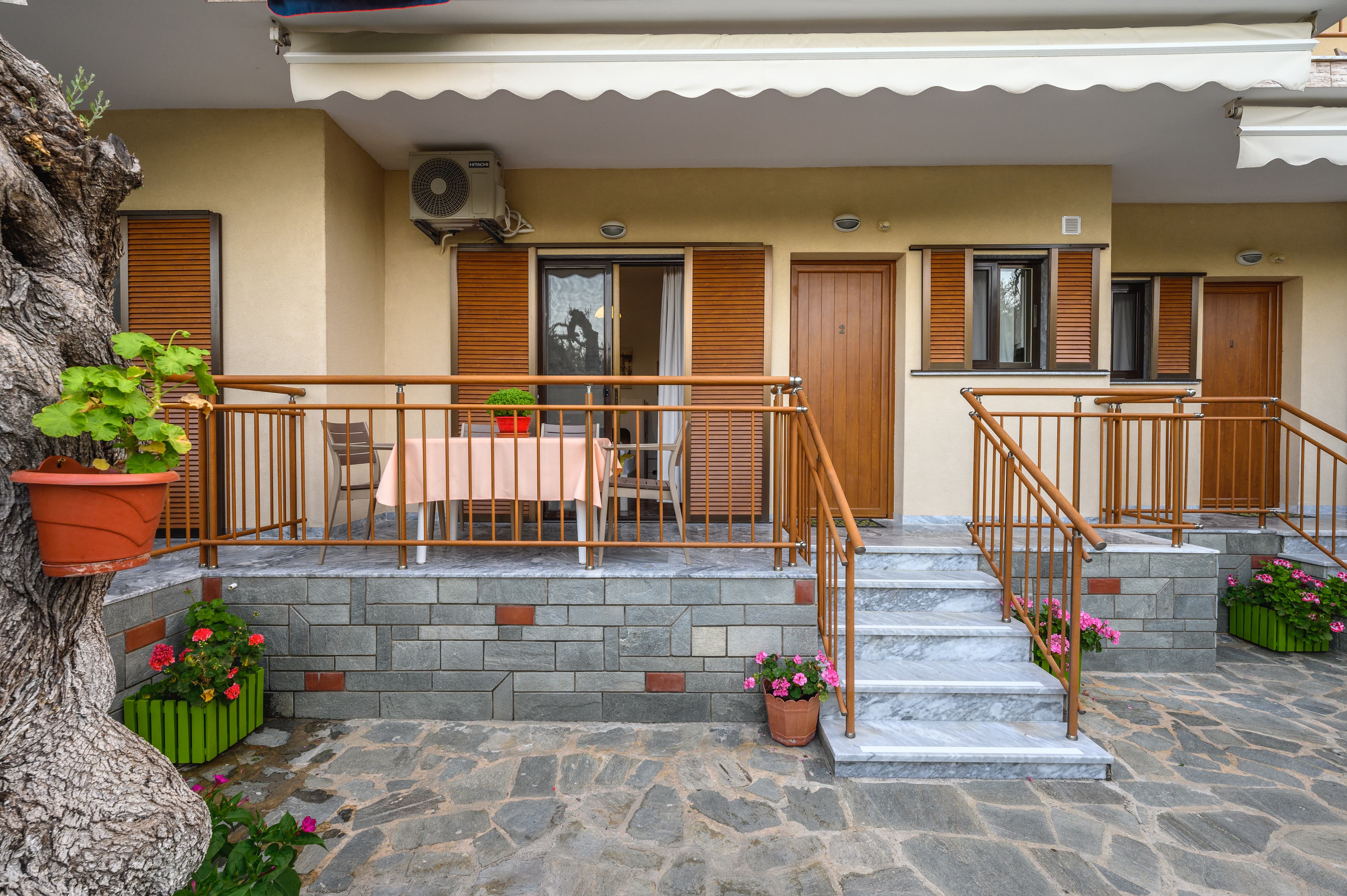 Studios at Holiday Villa Thassos