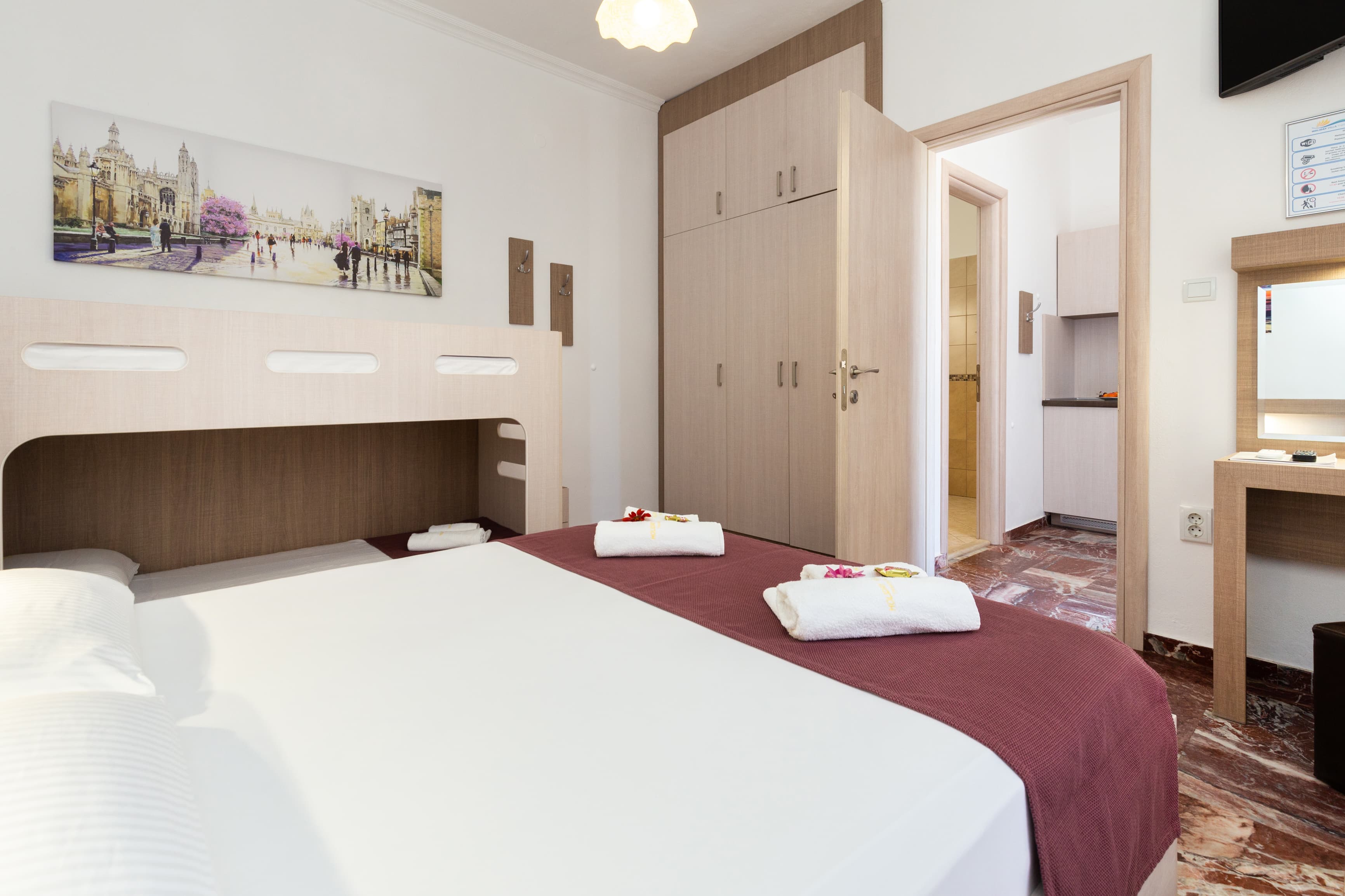 Studios at Holiday Villa Thassos