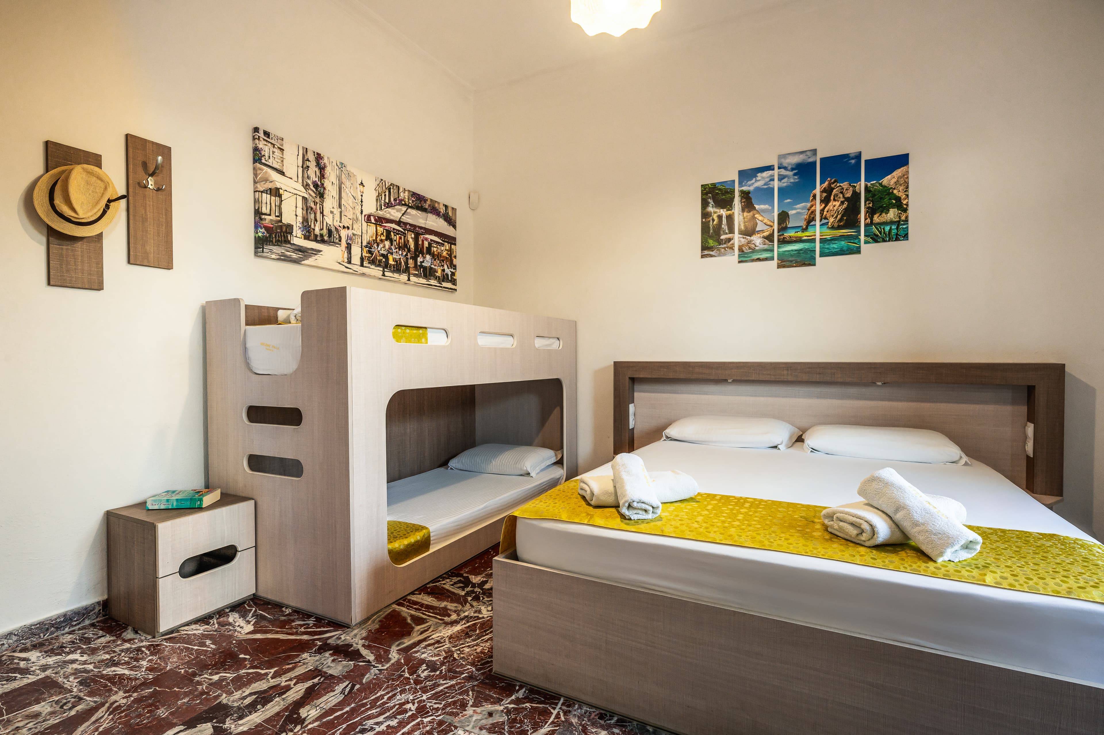 Studios at Holiday Villa Thassos