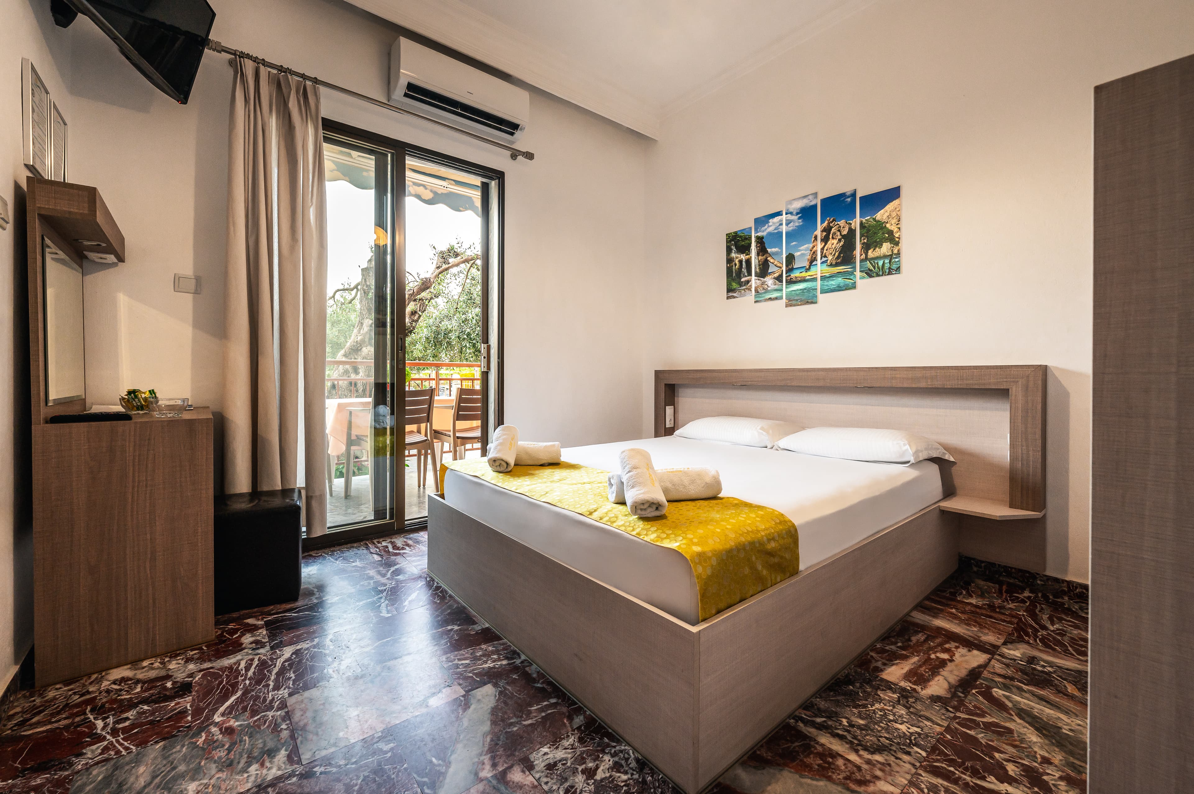 Studios at Holiday Villa Thassos