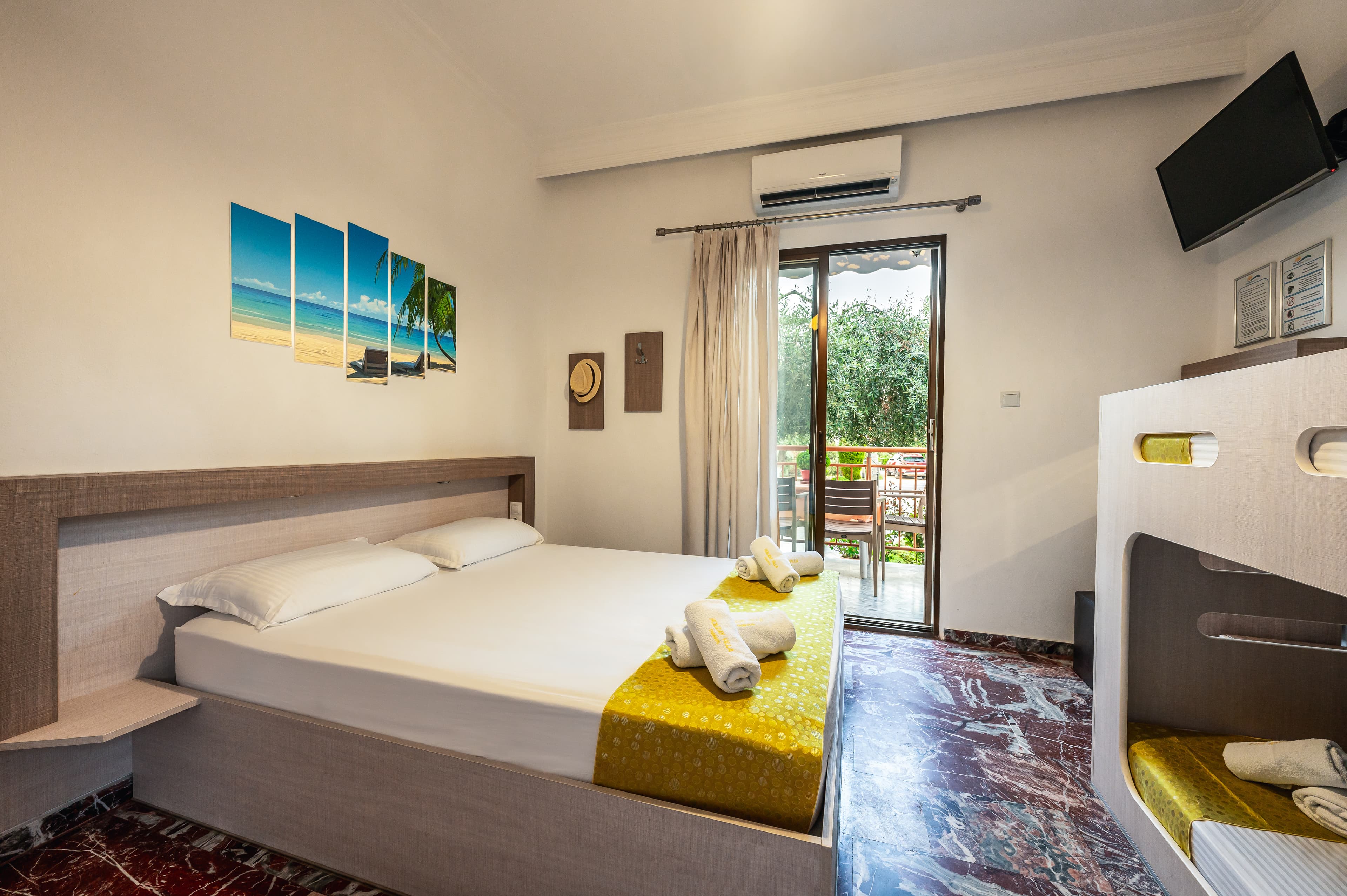 Studios at Holiday Villa Thassos